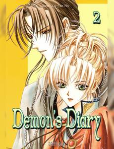 Couverture de la série Demon's Diary
