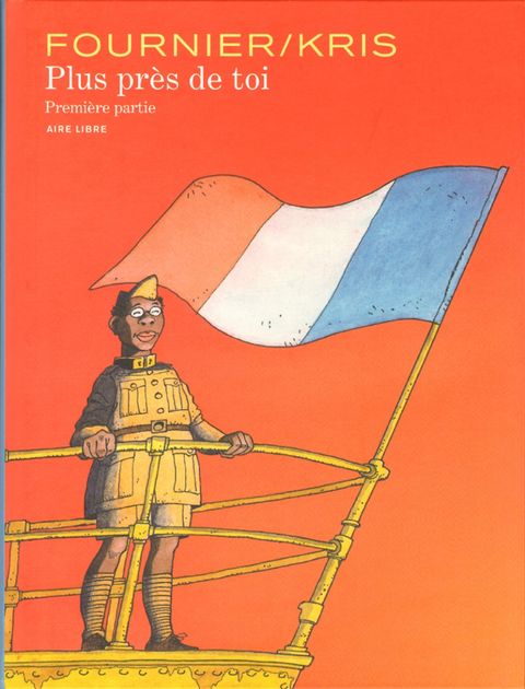 Couverture de la série Plus Près de Toi