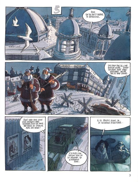 Aperçu de l'album Houppeland tome 2