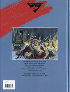 Aperçu 2 de l'album Houppeland tome 2
