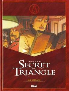 Couverture de l'album Dans le secret du triangle