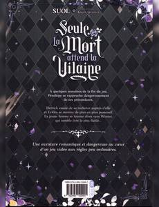 Aperçu 2 de l'album Seule la mort attend la Vilaine tome 6