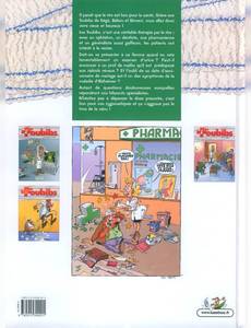Aperçu 2 de l'album Les Toubibs tome 3 - Bons Réflexes