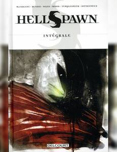 Couverture de la série Hellspawn