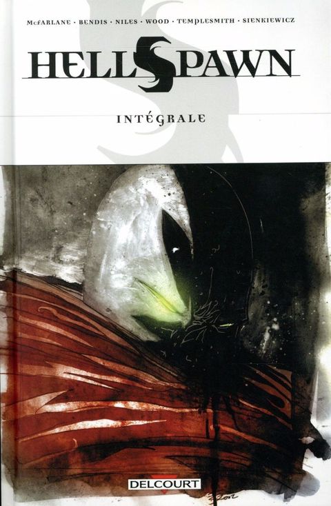 Couverture de l'album Hellspawn