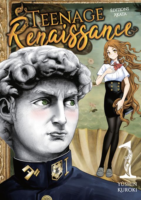 Couverture de l'album Teenage Renaissance