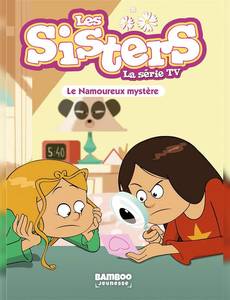 Aperçu 1 de l'album Les Sisters - Roman Poche tome 36 - Le Namoureux mystère