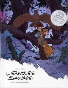 Couverture de l'album Les Autours des Palombes