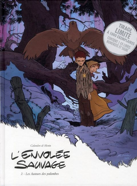 Couverture de l'album Les Autours des Palombes