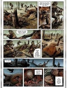 Aperçu 5 de l'album Jason Brice tome 2 - Ce qui Est Caché
