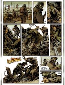 Aperçu 4 de l'album Jason Brice tome 2 - Ce qui Est Caché