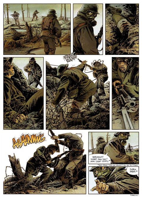 Aperçu de l'album Jason Brice tome 2 - Ce qui Est Caché