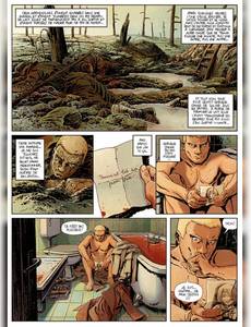 Aperçu 6 de l'album Jason Brice tome 2 - Ce qui Est Caché
