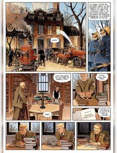 Aperçu 7 de l'album Jason Brice tome 2 - Ce qui Est Caché