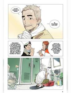 Aperçu 3 de l'album Navillera tome 1