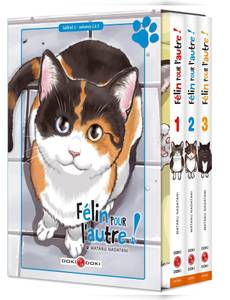 Couverture de l'album Tomes 1 à 3