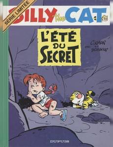 Aperçu 1 de l'album Billy The Cat tome 3 - L'Eté du Secret