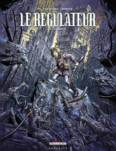 Couverture de l'album Cordélia
