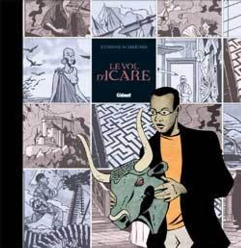 Couverture de l'album Le Vol d'Icare
