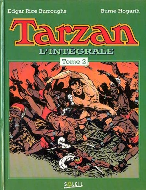 Couverture de l'album Tarzan