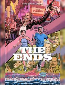 Couverture de la série The Ends