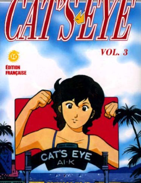 Couverture de l'album Cat's Eye