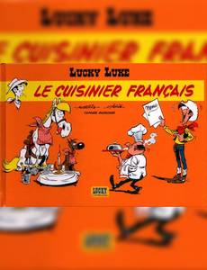 Couverture de la série Lucky Luke (Hors série)