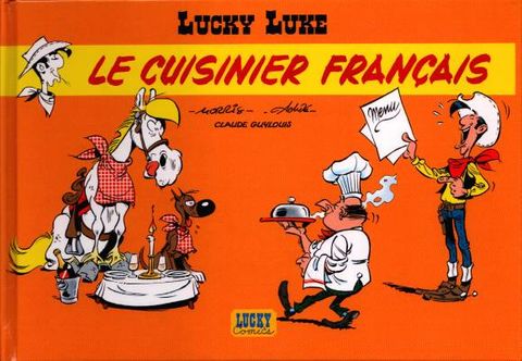 Couverture de l'album Le Cuisinier Français