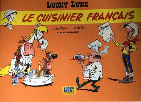 Couverture de l'album Le Cuisinier Français