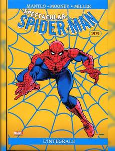 Couverture de la série Spider-Man Spectacular intégrale