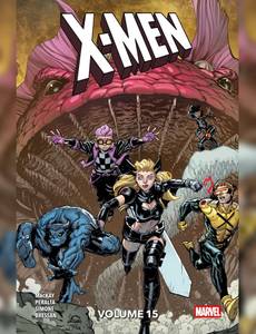Couverture de l'album Volume 15