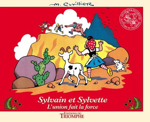 Couverture de l'album L'Union fait la force