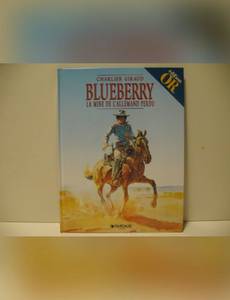 Couverture de l'album La Mine de l'Allemand Perdu