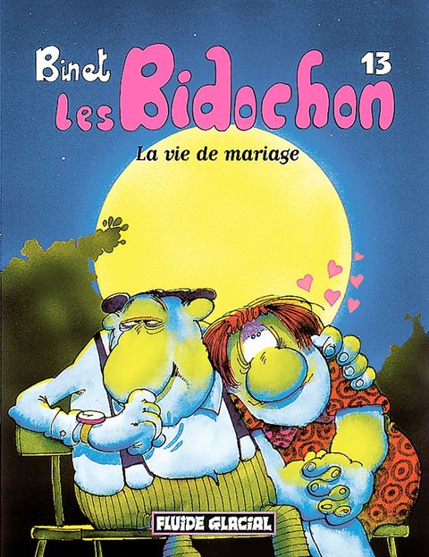 Couverture de l'album La Vie de Mariage