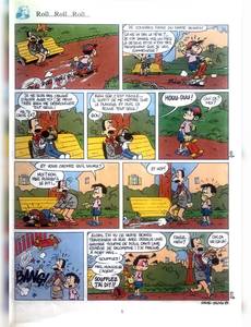Aperçu 3 de l'album Tatayet tome 1 - C'est pas moi c'est lui !
