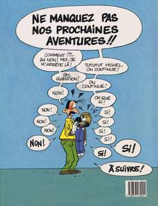 Aperçu 2 de l'album Tatayet tome 1 - C'est pas moi c'est lui !