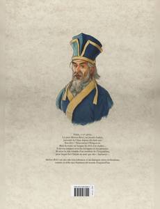 Aperçu 2 de l'album Matteo Ricci - Dans la Cité Interdite