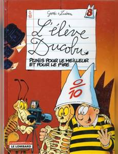 Couverture de l'album Punis pour le meilleur et pour le pire