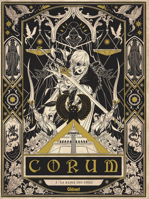Couverture de l'album La Reine des épées