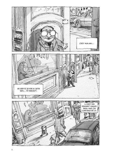 Aperçu de l'album La République du Catch