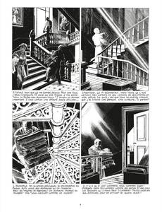 Aperçu 4 de l'album Les Cités Obscures - Hors série tome 1987 - L'Archiviste