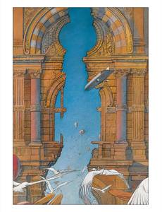 Aperçu 5 de l'album Les Cités Obscures - Hors série tome 1987 - L'Archiviste
