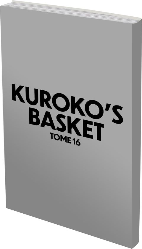 Couverture de l'album Kuroko's Basket (Dunk Edition)