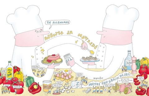 Aperçu de l'album Quand les cochons voleront