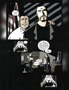 Aperçu 3 de l'album Powers tome 2 - Jeu de Rôles