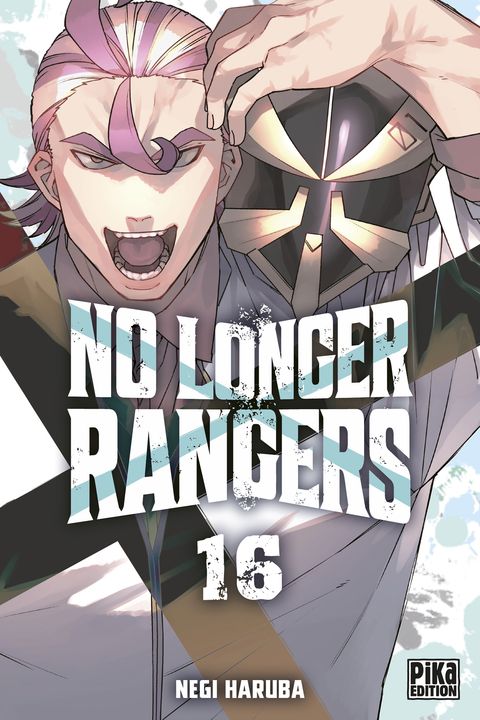 Couverture de l'album No Longer Rangers