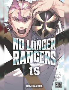 Aperçu 1 de l'album No Longer Rangers tome 16