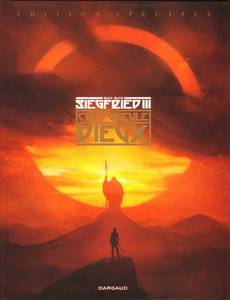 Couverture de l'album Le Crépuscule des Dieux