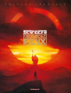 Couverture de l'album Le Crépuscule des Dieux