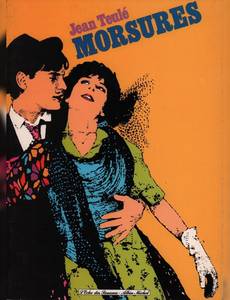 Couverture de la série Morsures